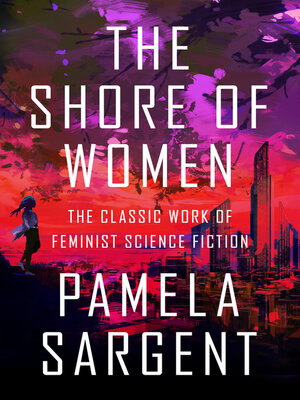 cover image of The Shore of Women